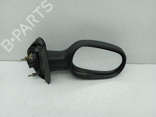 Used Right mirror RENAULT CLIO II (BB_, CB_) 1.9 D (B/CB0E, BB0J) (64 hp) 4265973
