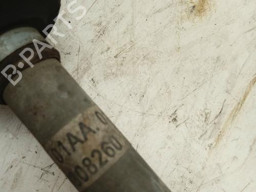 Left front driveshaft FIAT PANDA (169_) 1.2 (169.AXB11, 169.AXB1A) | BP4263364M38 