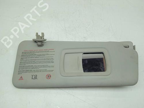 right-sun-visor-renault-megane-iii-grandtour-kz01-2008-2009-2010-2011-2012-2013-2014-2015-2016-11349124 main image