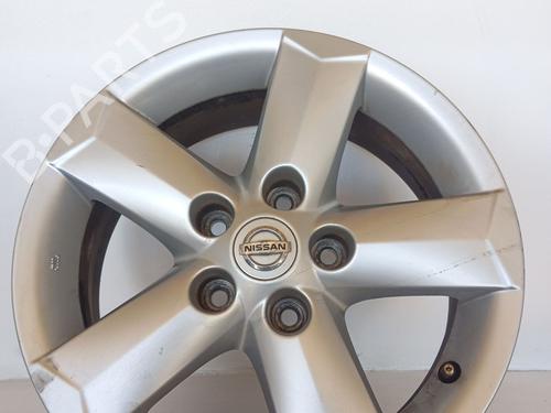 Fælk Fælk NISSAN QASHQAI I (J10, NJ10) [2006-2015] 33989092 33989092