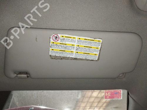 Used Right sun visor Right sun visor MERCEDES-BENZ B-CLASS Sports Tourer (W245) B 180 CDI (245.207) (109 hp) 22523820 22523820
