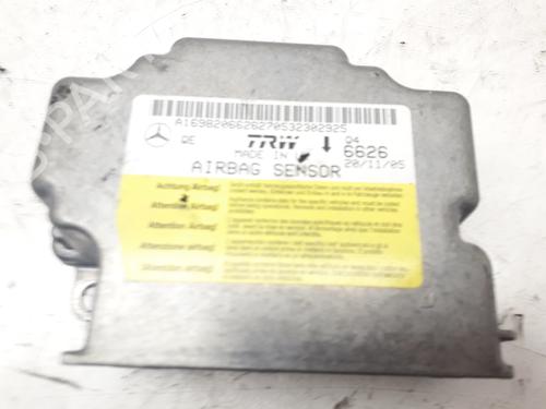 ecu-airbags-mercedes-benz-a-class-w169-a1698206626270532302925-2004-2005-2006-2007-2008-2009-2010-2011-2012-11151751 main image