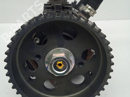 Used Injection pump OPEL VECTRA C (Z02) [2002-2009]  31616710