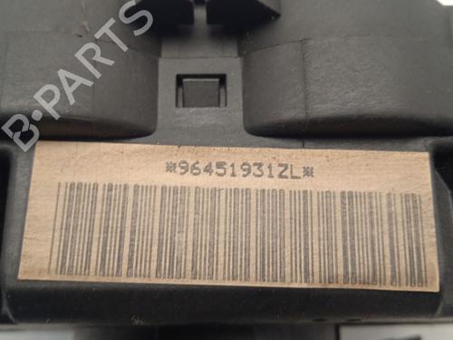 Headlight switch CITROËN C5 I (DC_) 2.0 HDi (DCRHZB, DCRHZE) | BP36460387I24 - Image 6
