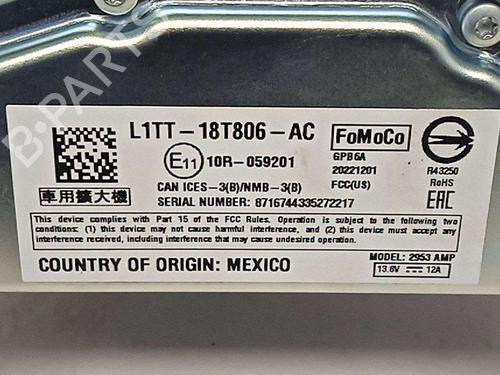 Electronic module FORD PUMA (J2K, CF7) 1.0 EcoBoost | BP31620342M83 - Image 5