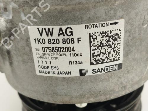 AC compressor VW PASSAT B6 (3C2) 1.9 TDI | BP34193471M34  - Image 5