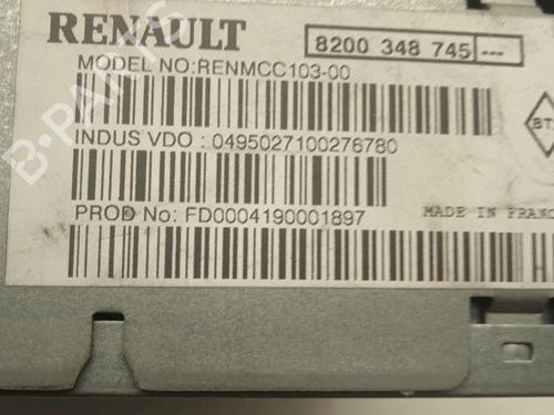Used Electronic module RENAULT VEL SATIS (BJ0_) [2002-2026]  11158318
