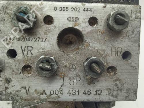 ABS pump MERCEDES-BENZ S-CLASS (W220, V220)  | BP4343918M43 