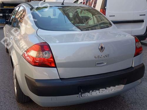 Electronic module RENAULT MEGANE II Saloon (LM0/1_) | BP31614707M83