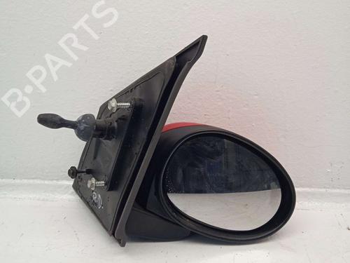 Used Right mirror Right mirror TOYOTA AYGO (_B1_) 1.4 D-4D (WNB10_, WNB10R) (54 hp) 32778796 32778796