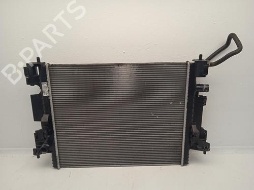 Used Water radiator Water radiator SMART FORFOUR Hatchback (453) 0.9 (453.044, 453.053) (90 hp) 34137305 34137305