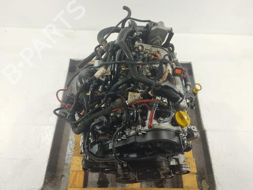 Engine OPEL ASTRA H (A04) 1.7 CDTI (L48) | BP40227326M1 - Image 9