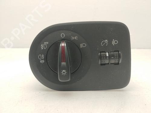 headlight-switch-seat-ibiza-iv-sc-6j1-6p5-2008-2009-2010-2011-2012-2013-2014-2015-2016-2017-2018-23405706 main image