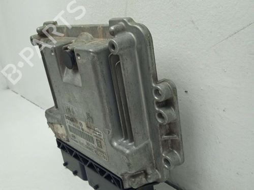 Engine control unit (ECU) HYUNDAI ix35 (LM, EL, ELH) 1.7 CRDi | BP40096701M57 - Image 3