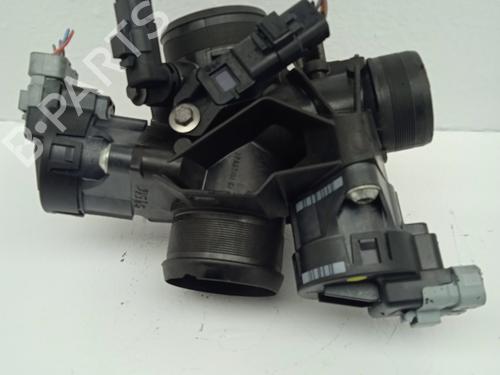 Used Throttle body CITROËN C5 II (RC_) [2004-2008]  31616536