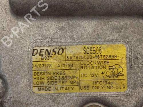 AC compressor FIAT PANDA (169_) 1.2 (169.AXB11, 169.AXB1A) | BP31618858M34  - Image 6