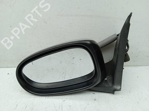 Used Left mirror Left mirror NISSAN ALMERA TINO (V10) 1.8 (114 hp) 4324906 4324906