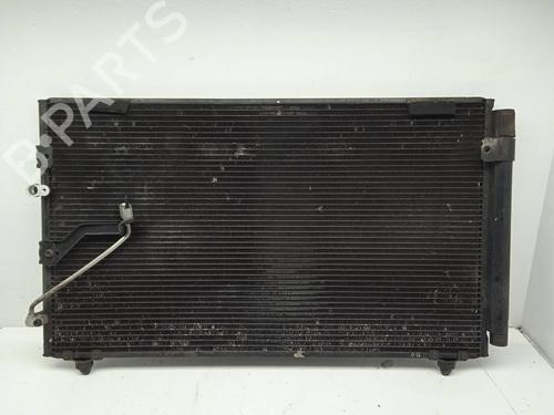 Used AC radiator TOYOTA PREVIA II (_R3_) 2.0 D-4D (CLR30_, CLR30R) (116 hp) 4368511