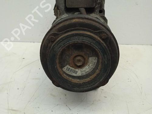 Used AC compressor AC compressor BMW 1 Coupe (E82) 118 d (143 hp) 16908341 16908341