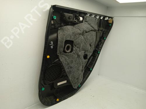 Rear left panel HYUNDAI i20 II (GB, IB) 1.2 | BP24471734C60 