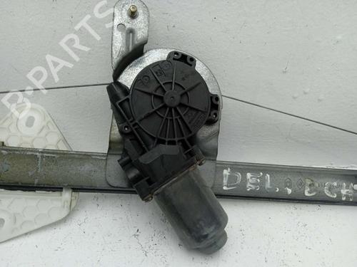 Front right window mechanism DACIA LOGAN (LS_) | BP4333360C23 - Image 2