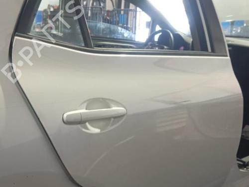 Right rear door TOYOTA AURIS (_E15_) 1.8 Hybrid (ZWE150_, ZWE150R) | BP24506260C5