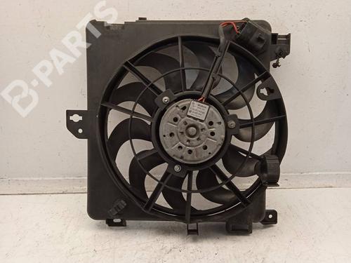Used Radiator fan OPEL ASTRA H GTC (A04) 1.7 CDTi (L08) (101 hp) 4317437