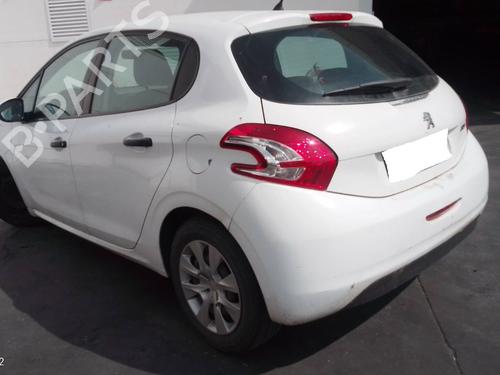 Left taillight PEUGEOT 208 I (CA_, CC_) 1.4 HDi | BP17393986C34 