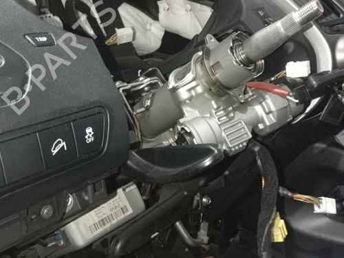 Steering column HYUNDAI ix35 (LM, EL, ELH) 2.0 | BP36235135M21 - Image 3