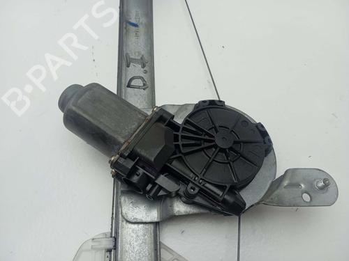 Front left window mechanism DACIA LOGAN MCV (KS_) | BP34444093C22 - Image 3
