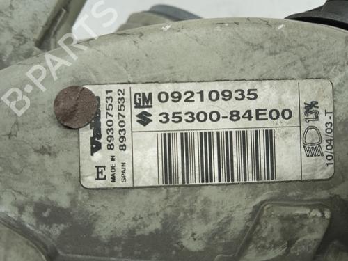 Left headlight OPEL AGILA A (H00) | BP4316552C28 - Image 3