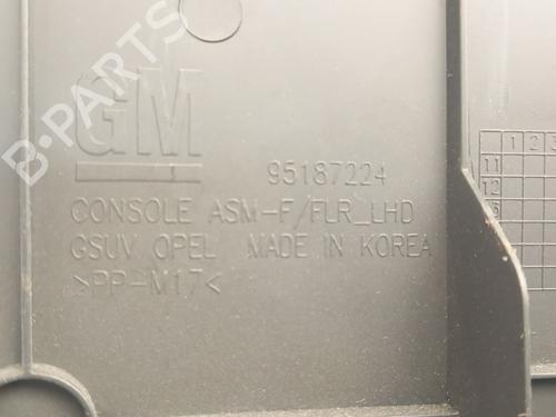 Middle console OPEL MOKKA / MOKKA X (J13) 1.6 CDTI (_76) | BP32363057I22 