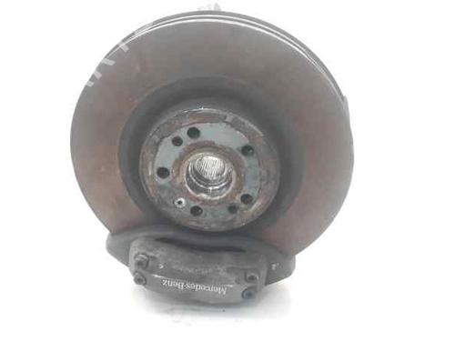 Used Left front steering knuckle MERCEDES-BENZ M-CLASS (W163) ML 400 CDI (163.128) (250 hp) 4622307