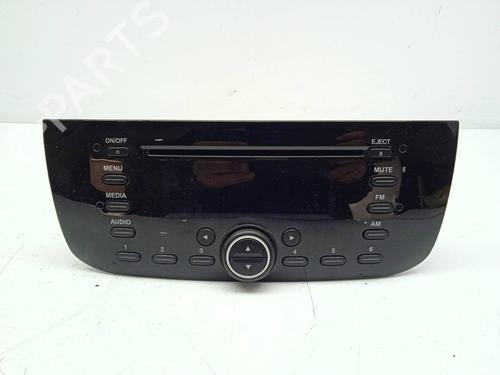 Used Radio FIAT PUNTO EVO (199_) [2008-2026]  12321220