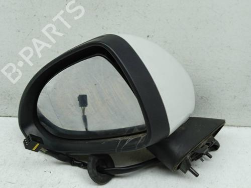 Used Left mirror OPEL CORSA D (S07) 1.3 CDTI (L08, L68) (90 hp) 11152779