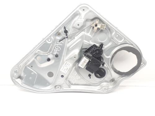 Used Rear left window mechanism Rear left window mechanism VW PASSAT B5.5 Variant (3B6) 1.9 TDI (130 hp) 11149710 11149710