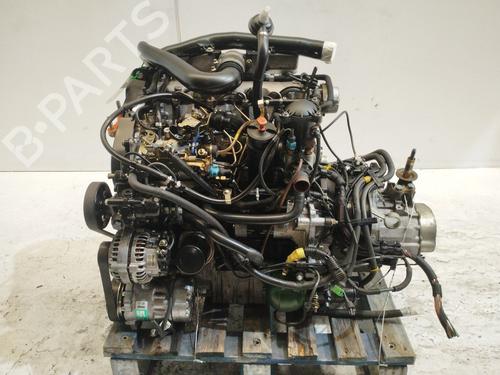 Used Engine Engine 36986653 36986653