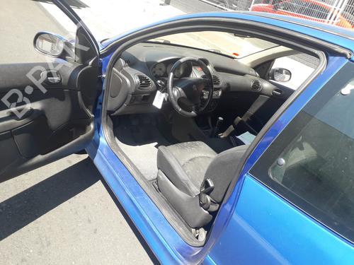 Alternator PEUGEOT 206 Hatchback (2A/C) 2.0 HDI 90 | BP18160001M7 