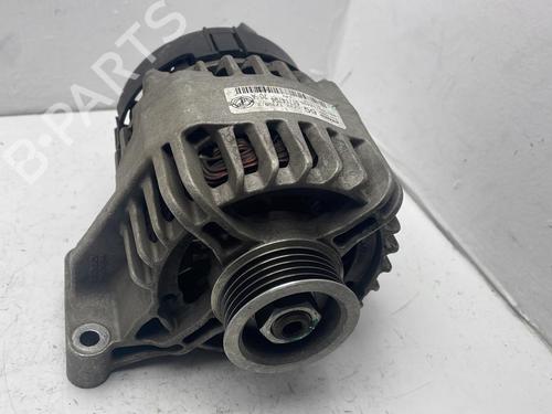 Used Alternator FIAT PANDA (169_) 1.2 (169.AXB11, 169.AXB1A) (60 hp) 4265403