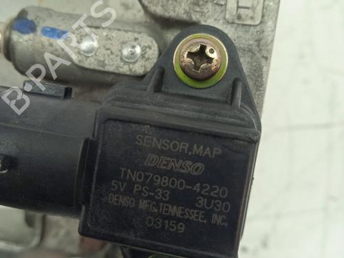 Throttle body HONDA ACCORD VI (CK, CG, CH, CF, CL) 1.8 i (CG8) | BP31620789M82 