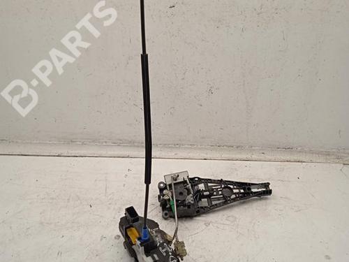 Used Front left lock OPEL ASTRA J (P10) [2009-2016]  11159986