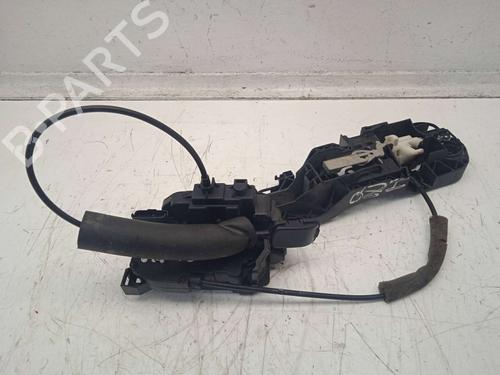 Used Rear left lock Rear left lock RENAULT MEGANE III Grandtour (KZ0/1) [2008-2016] 16085541 16085541