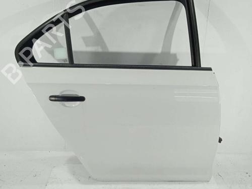 Used Right rear door Right rear door SKODA RAPID (NH3, NK3, NK6) [2012-2022] 11419661 11419661