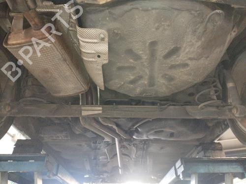 Bakaksel RENAULT TWINGO II (CN0_) 1.2 Turbo (CN0C, CN0F) (100 hp) 31614557