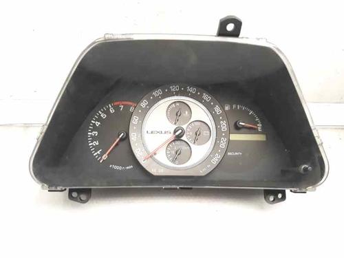 Used Instrument cluster Instrument cluster LEXUS IS I (_E1_) 200 (GXE10) (155 hp) 4317163 4317163