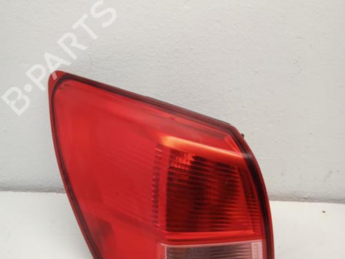 Used Left taillight Left taillight NISSAN QASHQAI I (J10, NJ10) 1.5 dCi (106 hp) 35903704 35903704