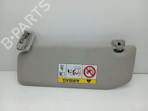Used Right sun visor CITROËN C4 CACTUS [2014-2026]  24527478