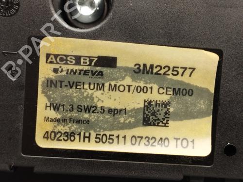 Soltag CITROËN C4 II (NC_) | BP24365469C124