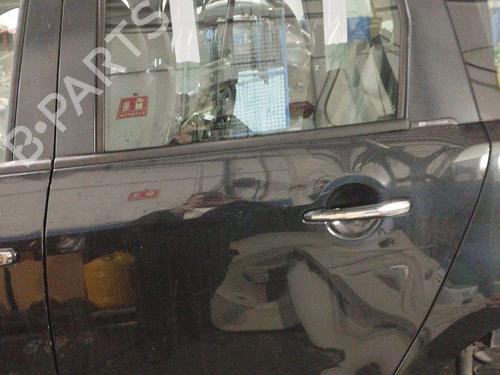 Used Left rear door CITROËN C3 Picasso (SH_) [2008-2026]  31621636
