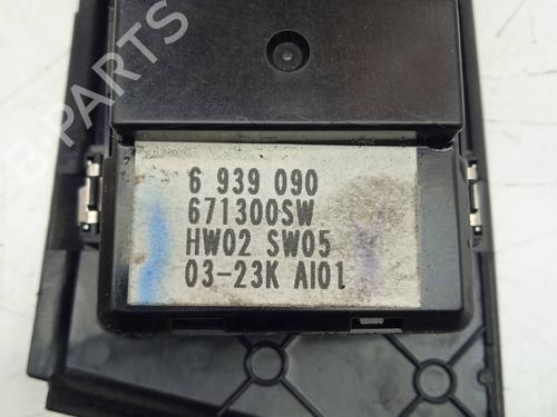 Left front window switch BMW 5 (E60) 530 d | BP12320881I27 - Image 3
